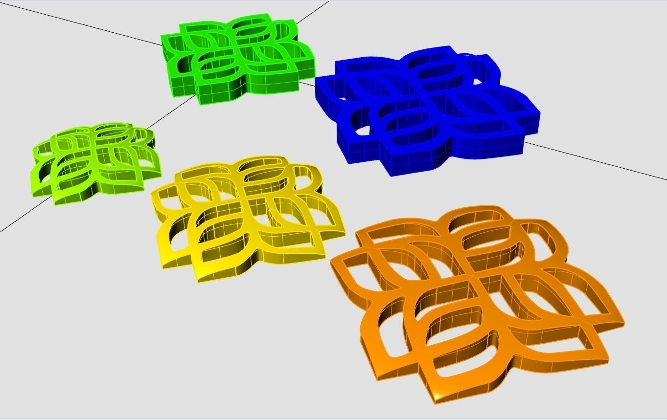 Pendant 06 3D print model_21