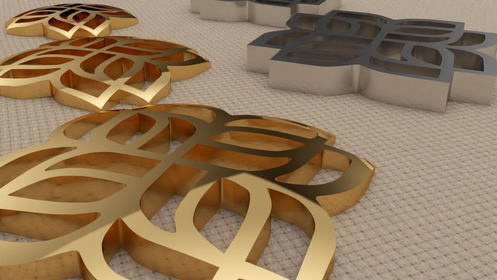 Pendant 06 3D print model_13