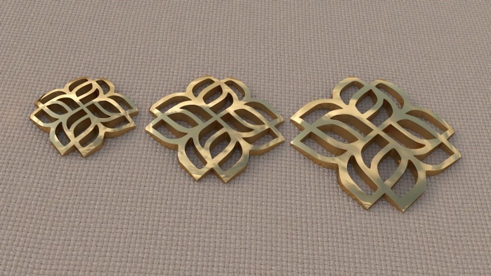 Pendant 06 3D print model_19