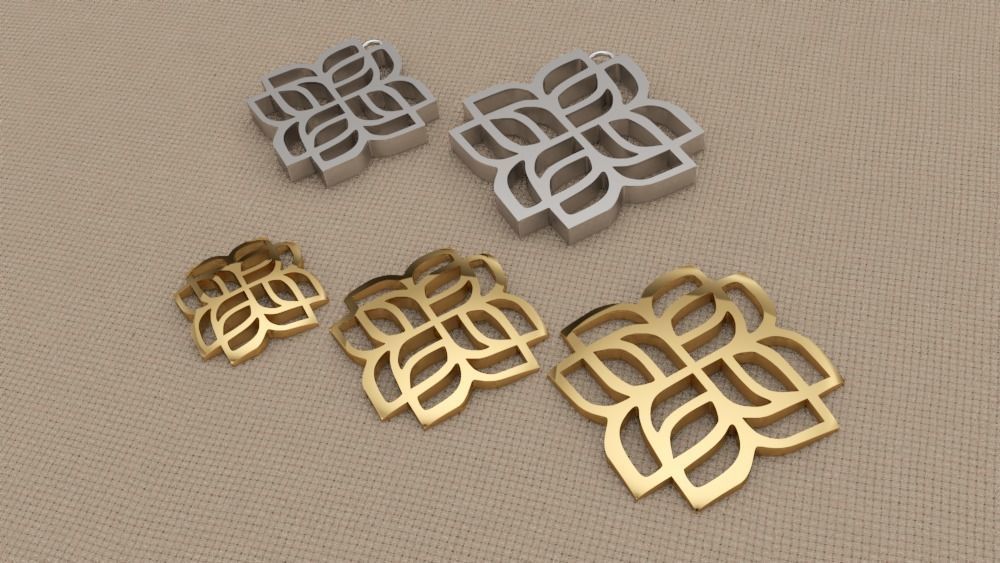 Pendant 06 3D print model_15