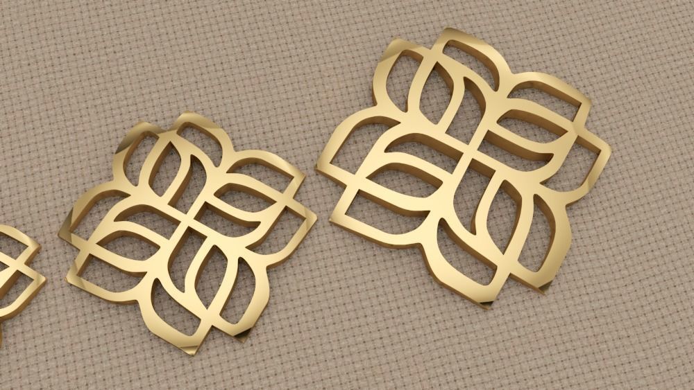 Pendant 06 3D print model_16