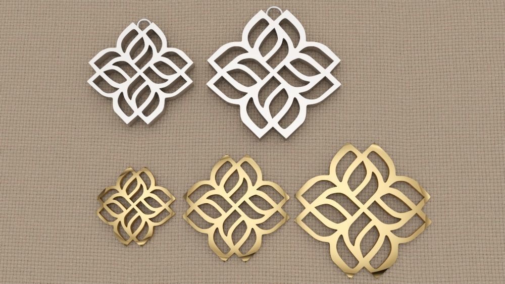 Pendant 06 3D print model_17