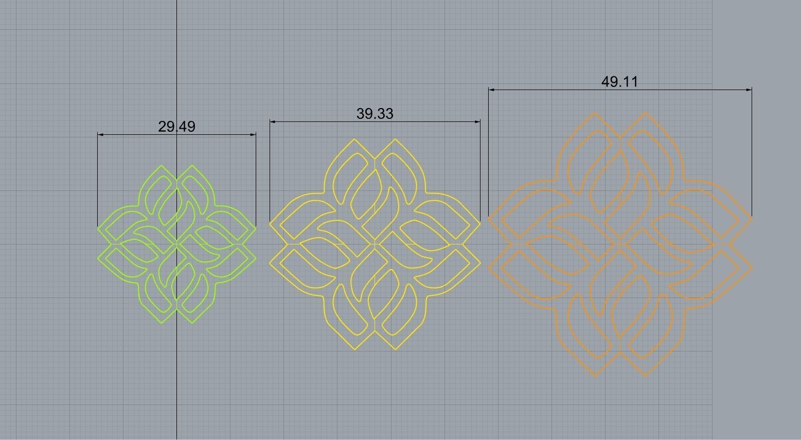 Pendant 06 3D print model_22