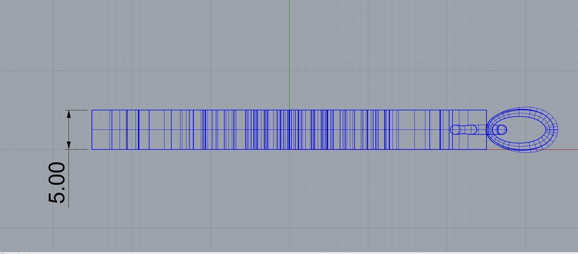 Pendant 06 3D print model_9