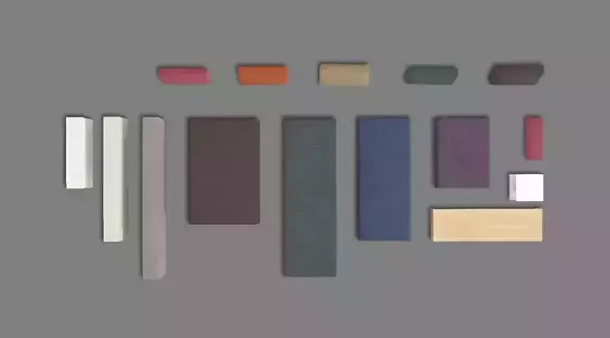 Colorful Convenient Sofas