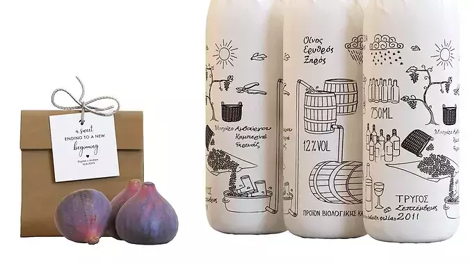 Filirea Gi Wine 3D model 3