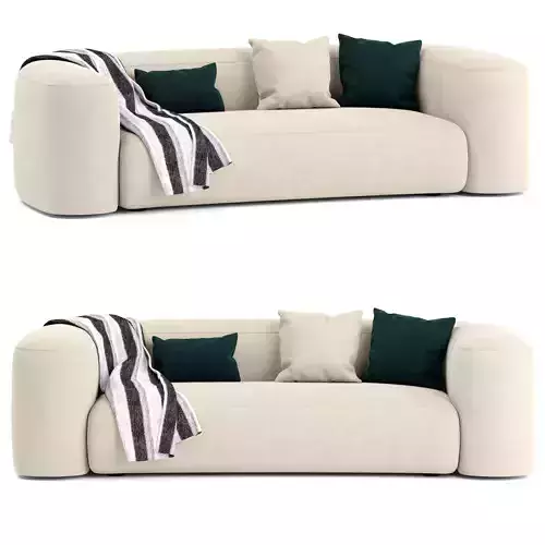 Baxter Clara sofa