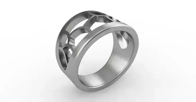 Organic Ring 