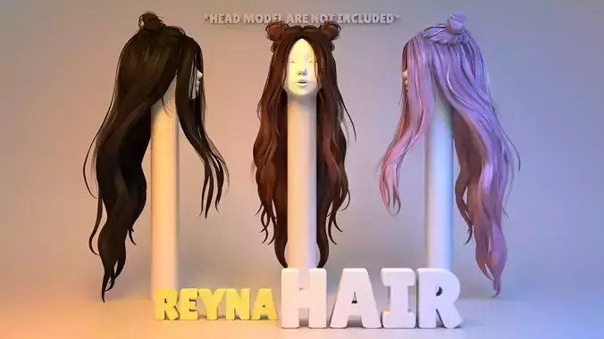Reyna Hair