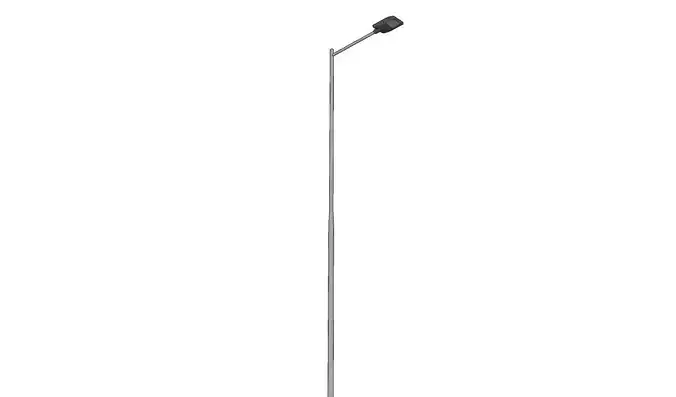 Lamp Post - Light Pole - Light Post - Street Light 31