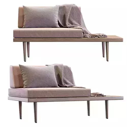 Armchair by Casara Modern