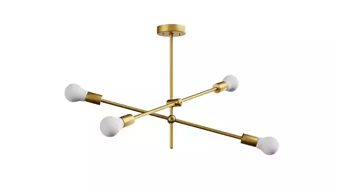 Kda-4032 Chandelier Lamps