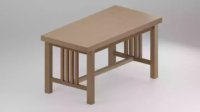 Wooden Table
