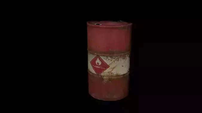 oildrum barrel explosives