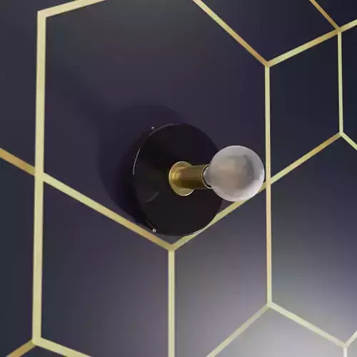 Minimalist Sconce - Small Sconce - Wall Lights - Flush Mount