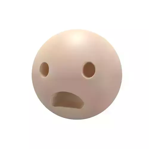 Frowning Face with Open Mouth 02