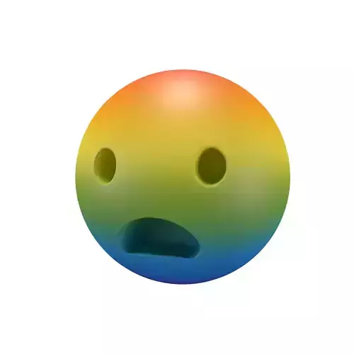 Frowning Face with Open Mouth 05