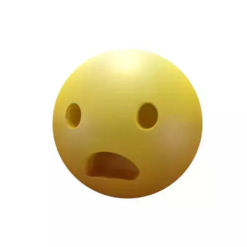 Frowning Face with Open Mouth 06