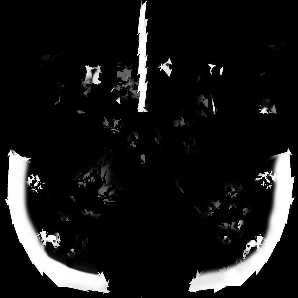 Axe01 axe 3D model_6