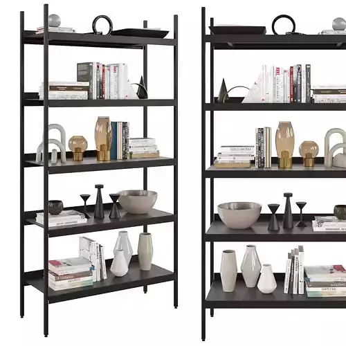 Bookcase Lot