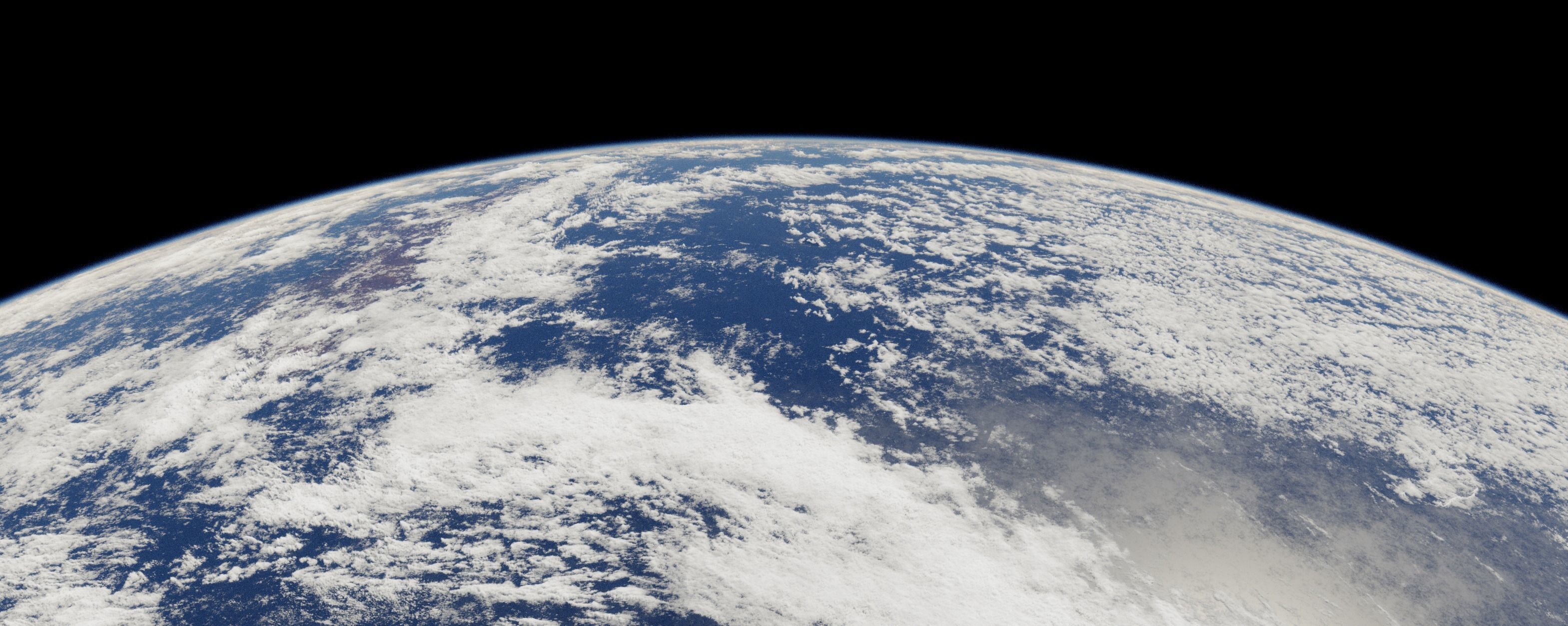 Hyper Real Earth 86K For Blender 3 3D model_6