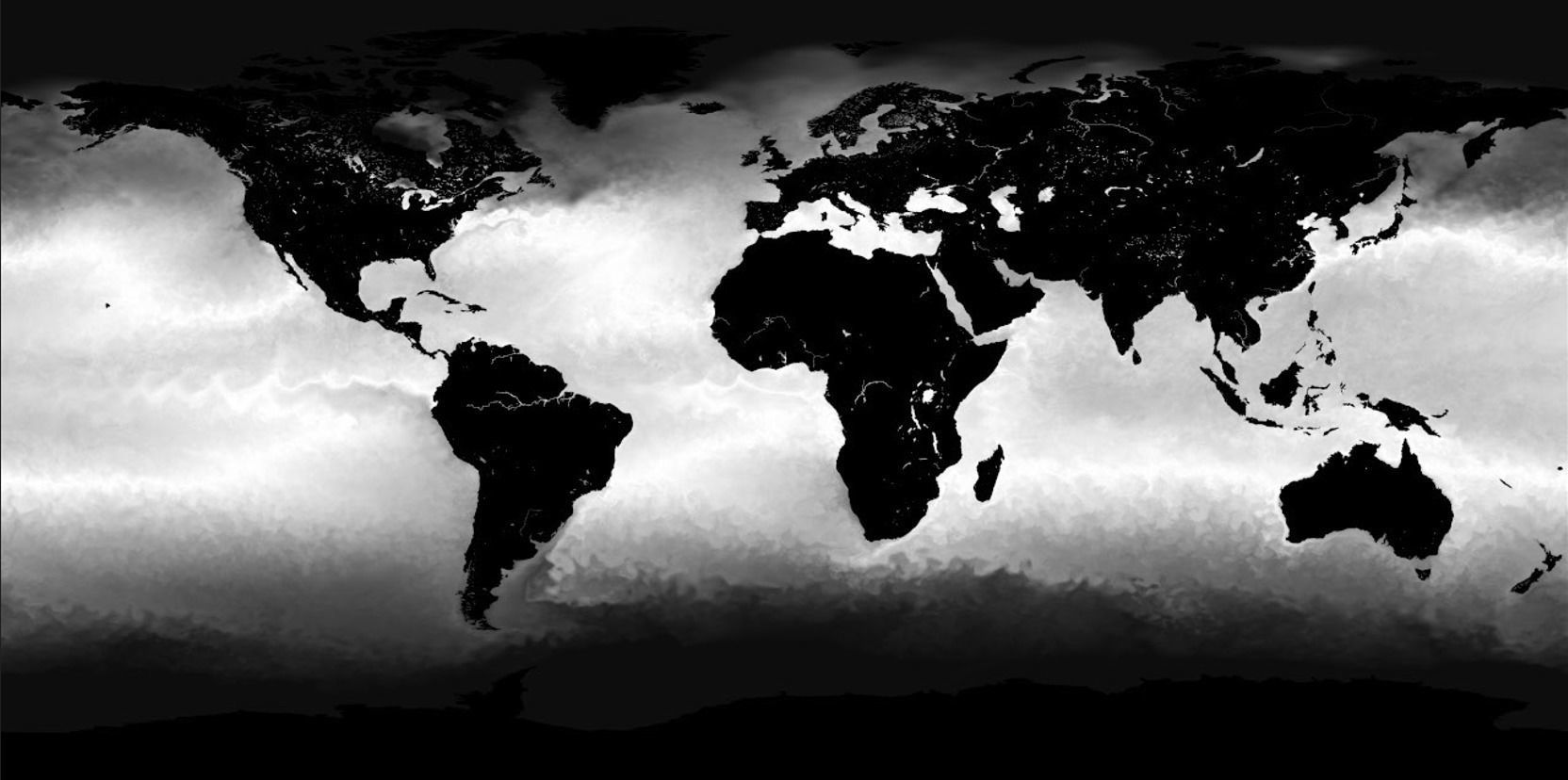 Hyper Real Earth 86K For Blender 3 3D model_8