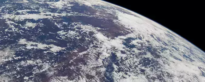 Hyper Real Earth 86K For Blender 3 3D model