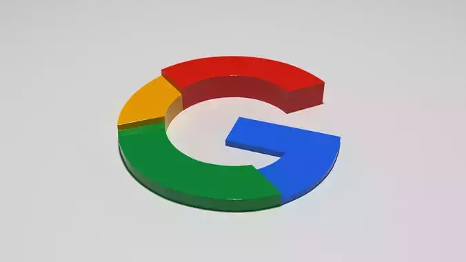 Google UI logo