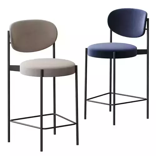 Verner Series 430 Bar Stool