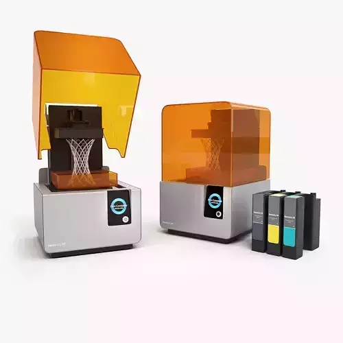 3D Printer Formlabs 2 3D 3D model