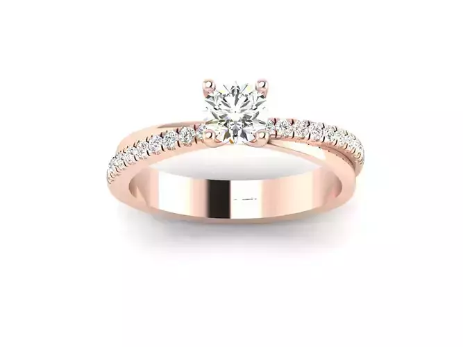 Solitaire Ring 