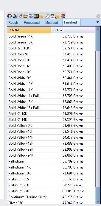 Lock bracelet clasp  3D print model_5