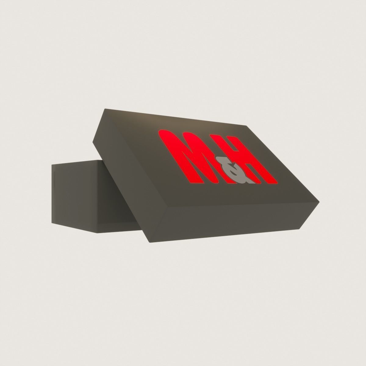 store-05 mannequin wearing striped romper 3D model_10