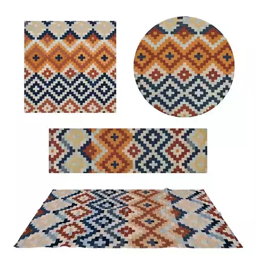 Rugs No 599