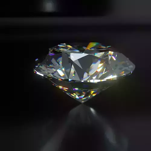 Diamond Gem - C4D Octane
