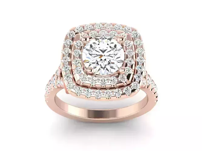 Ring Own design Solitaire Ring 