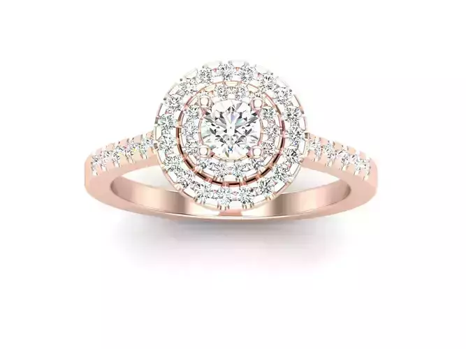  design Engagement ring Oval Stone Solitaire ring 3D print model