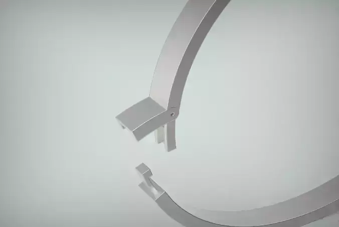 Universal Bracelet lock