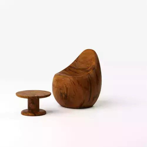 WOOD CHAIR