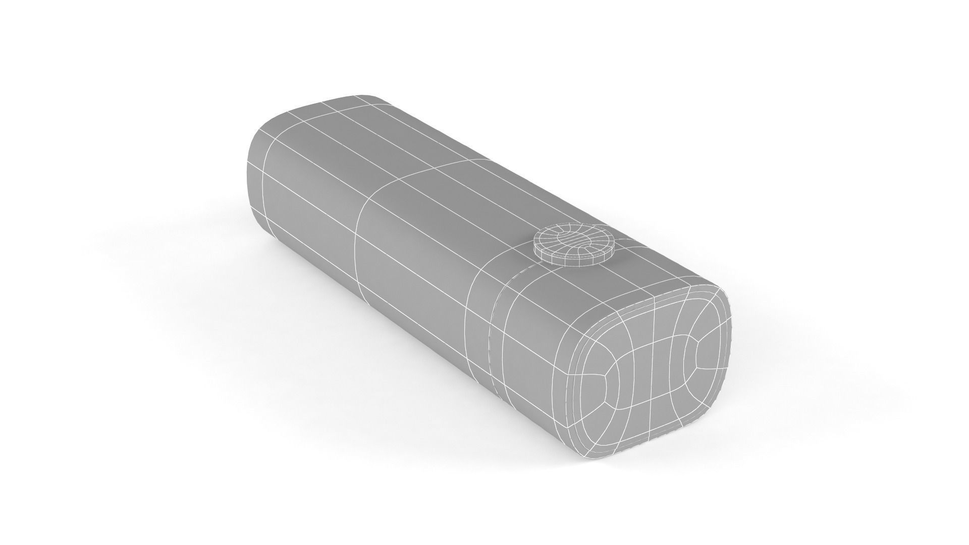 Lipstick 3D model_11