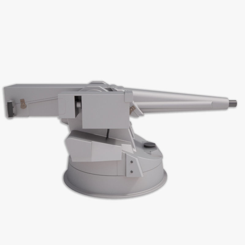 Hitrole 3D model CGTrader