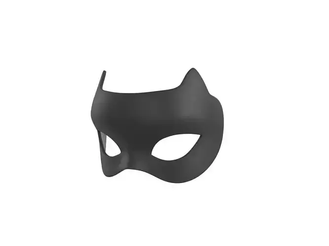 Prop060 Cat Mask