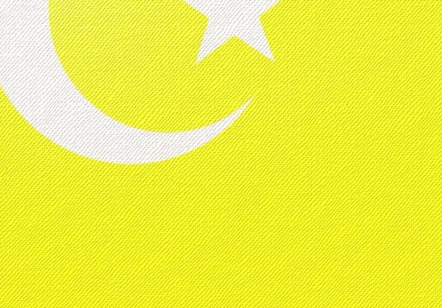 Medieval Flag Bundle Low-poly 3D model_13