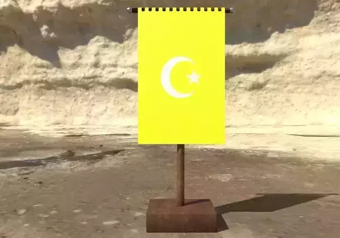 Medieval Flag Bundle