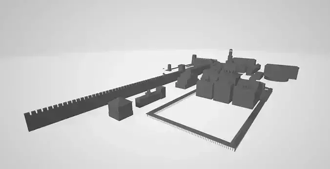 Bukoleon Palace Constantinople 