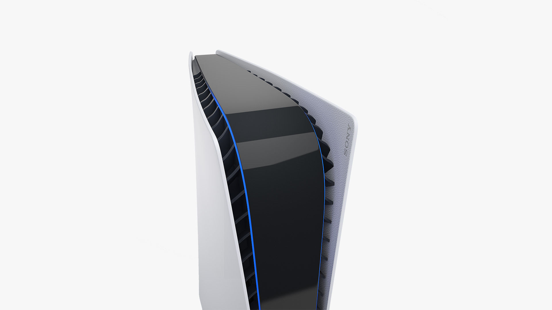 Sony PlayStation 5 with DualSense 3D model_4