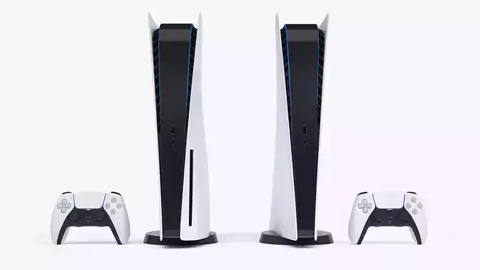 Sony PlayStation 5 with DualSense 