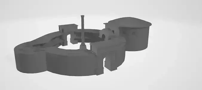 The Column Of Constantine