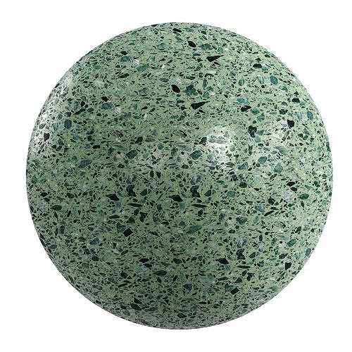 Pbr Terrazzo Veneziano 03 Texture