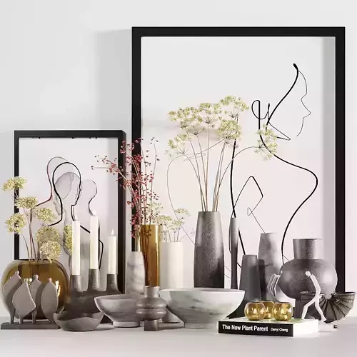 Decorative Set 6